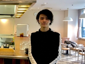 写真:河野さん