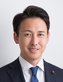 泉井議員　写真