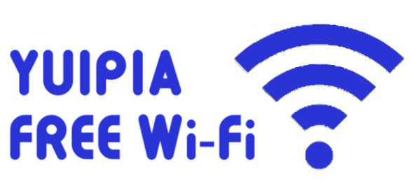イラスト：YUIPIA FREE Wi-Fiマーク