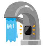 イラスト:水栓蛇口の例2