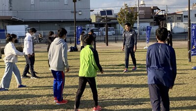 写真：運動教室の様子1