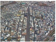 写真：江坂駅周辺