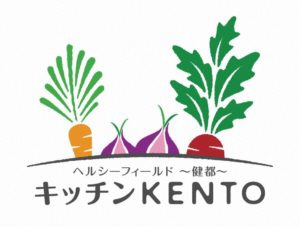 イラスト：キッチンKENTOロゴ