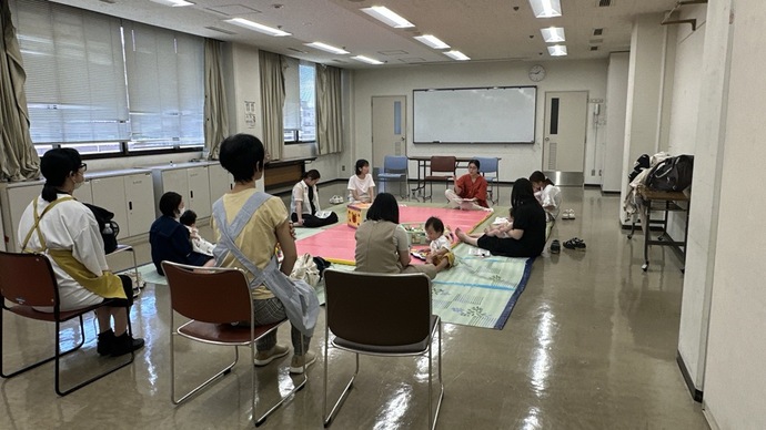 会場の様子