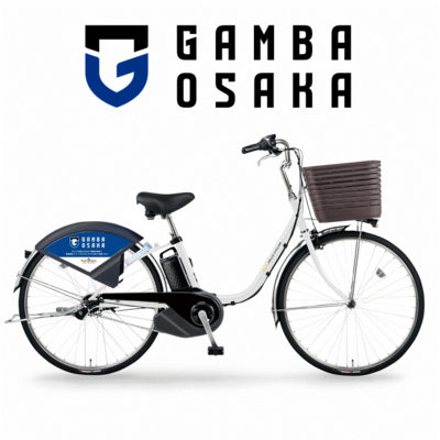 写真：ガンバデザイン自転車