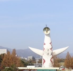 写真：万博記念公園