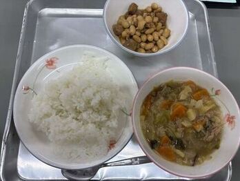 7月1日の給食