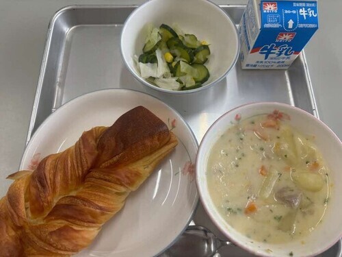 6月18日(木曜)の給食