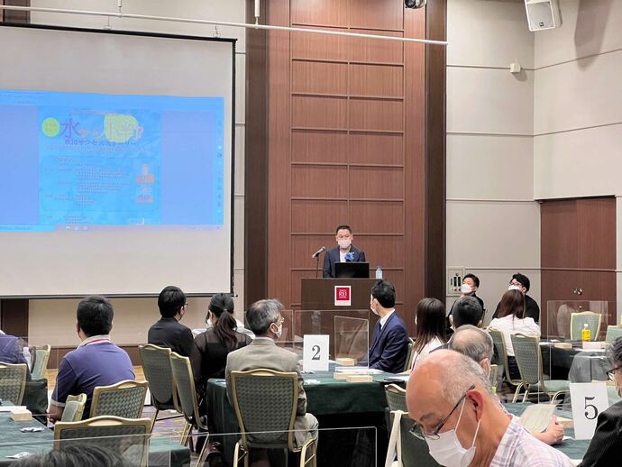 写真:起業家交流会1