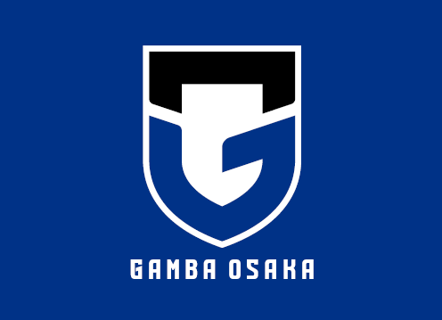 ロゴ：エンブレム（GAMBA OSAKA）