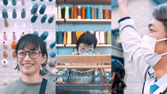 吹田市障がい福祉サービス事業所インタビューサムネイル画像