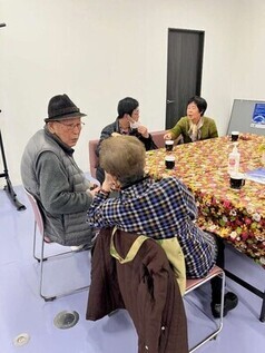 フライハイト団らん