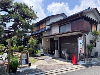 マグネット外観