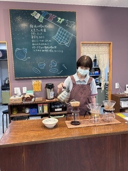 西山田ふらっとサロン内観