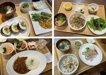 さたけん家ランチ