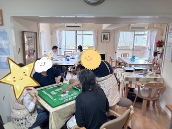五月が丘内観