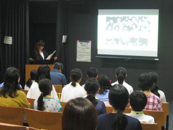 写真：事前研修会の様子1