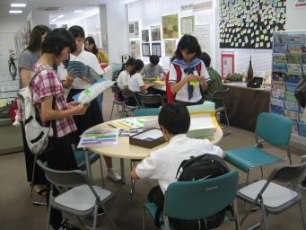 写真:事前研修会の様子2