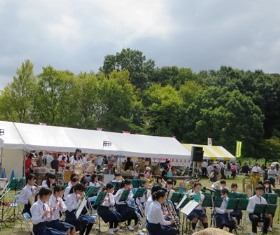 写真：第14回千里ニュータウン商業祭4