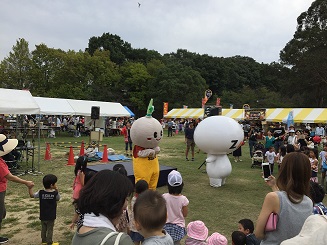 写真：第16回千里ニュータウン商業祭3