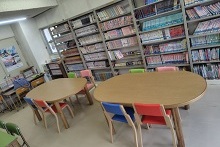 児童会館の備品の写真