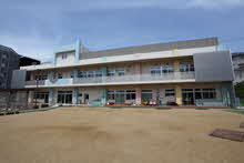 やまだこども園外観写真