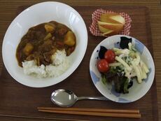 チラシ：こども食堂ルンルン