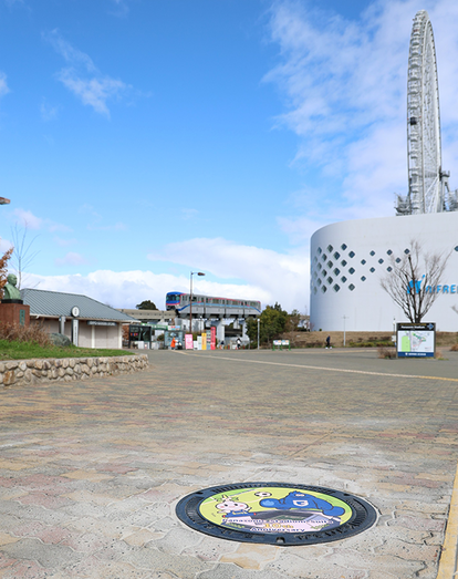 ガンバ大阪コラボ蓋