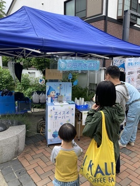 浜屋敷　春の手づくり市