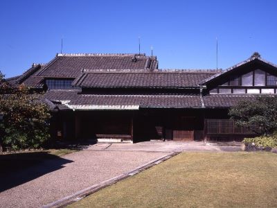 旧西尾家住宅（吹田文化創造交流館）の写真
