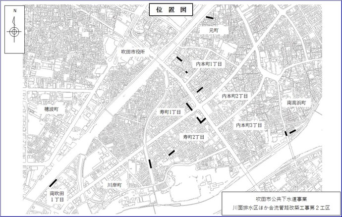川面