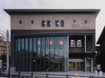 千里山・佐井寺図書館の写真