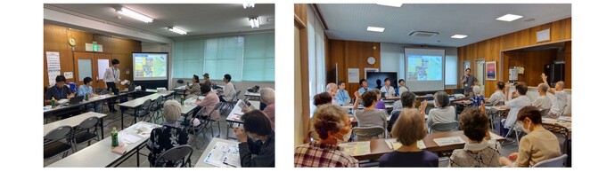 水道いどばた会議の写真