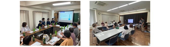 水道いどばた会議の写真