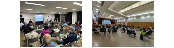 水道いどばた会議の写真