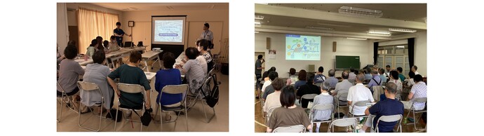 水道いどばた会議の写真