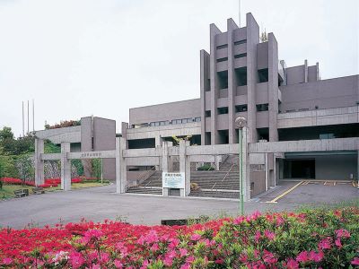 吹田市立博物館の写真
