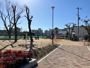 写真：川岸公園