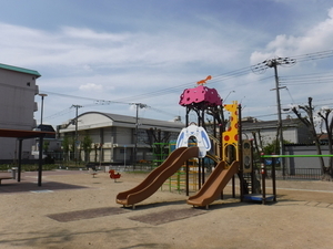 写真：下新田公園