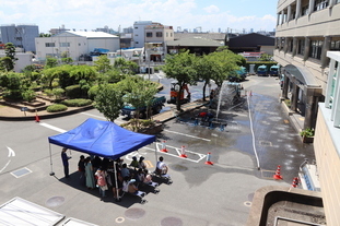 夏休み めざせ！水道マイスター