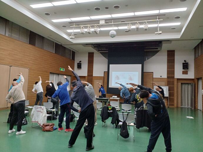 運動指導の基礎