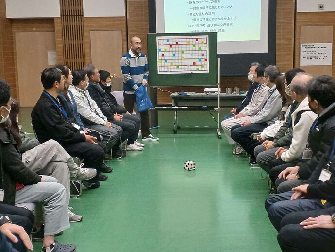 みんなのスポーツ
