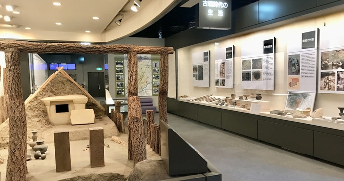 写真：第一展示室