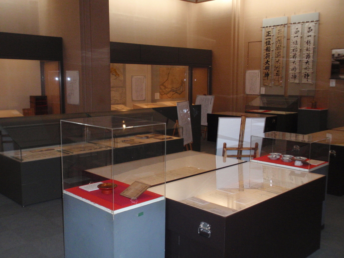 70年大阪万博の展示品