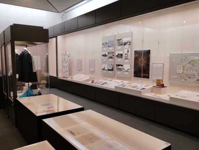 70年大阪万博の展示品