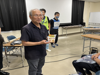 非常食説明