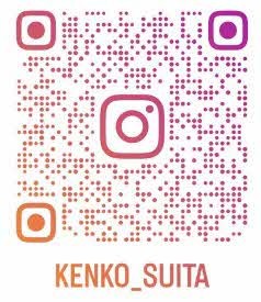 (公財)吹田市健康づくり推進事業団 instagram