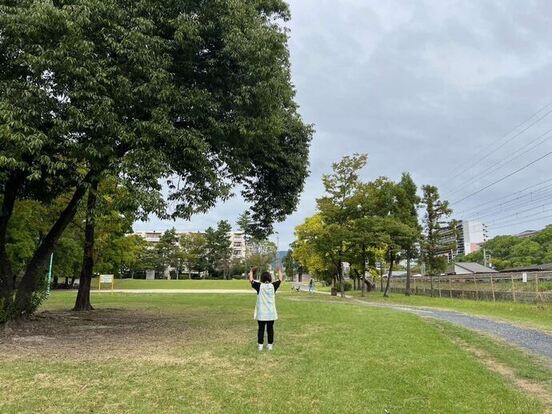 写真：集合場所