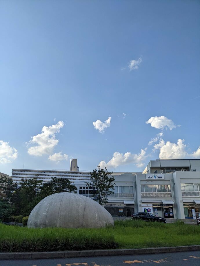写真：北千里の新しい顔