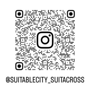 InstagramアカウントへのQRコード